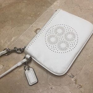 Coach Wristlet *Never Used*